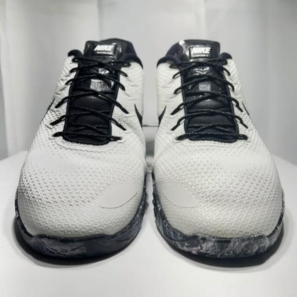Nike Metcon 4 XD White Black Marble Training Shoes Size 10.5 - Picture 3 of 10